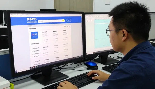 信息技术咨询帮助客户实现管理软件目标